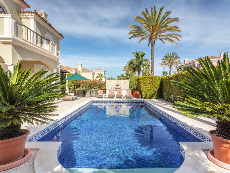 Villa do Mar , Algarve , Quinta do Lago 