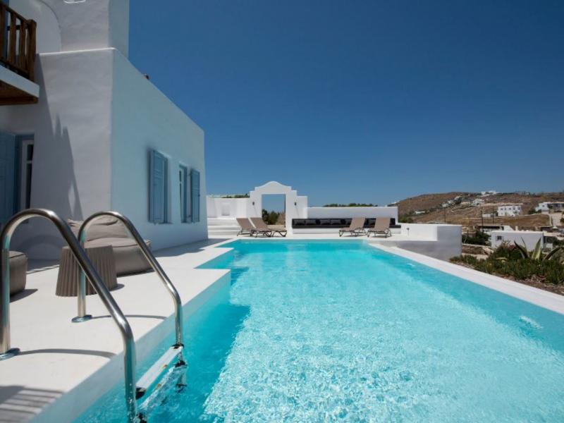 Villa Fournos , Mykonos 