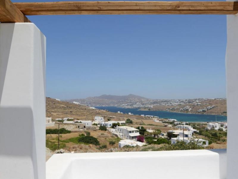 Villa Fournos , Mykonos 