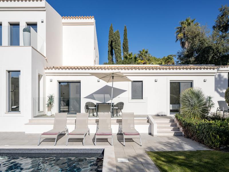 Villa Maria , Algarve , Dunas Dourados 