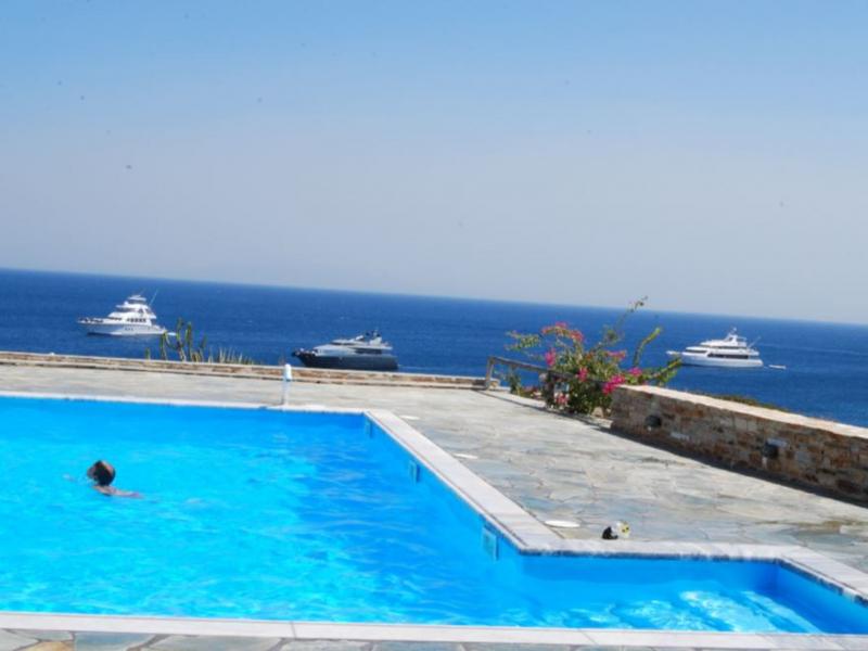 Villa Artemisia , Mykonos 