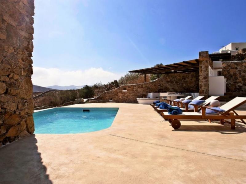 Villa Artemisia , Mykonos 