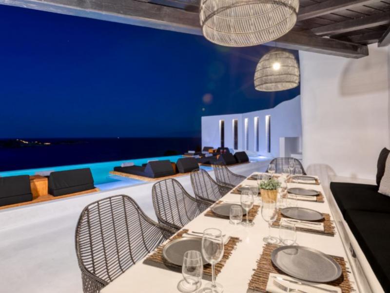 Villa Lampera , Mykonos 