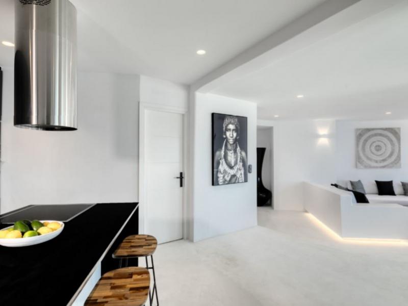 Villa Lampera , Mykonos 