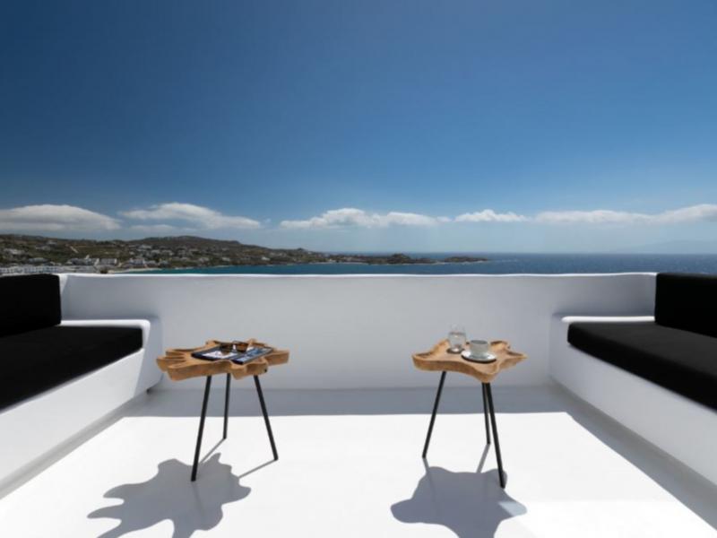 Villa Lampera , Mykonos 