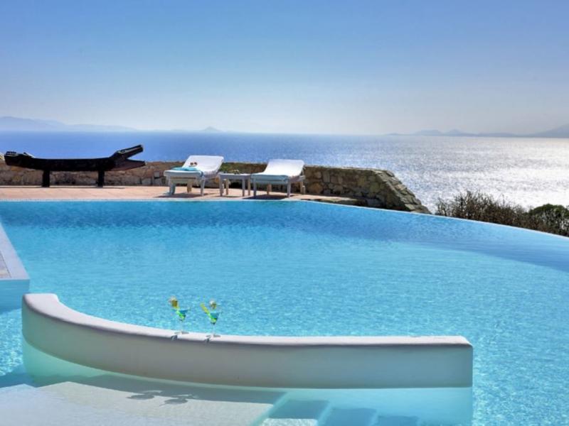 Villa Kompsi , Mykonos 