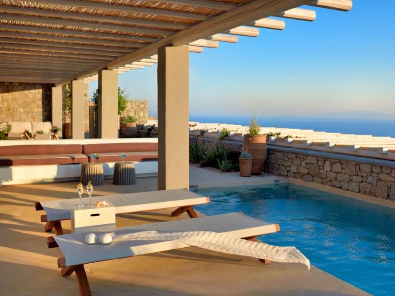 Villa Cyrene , Mykonos 