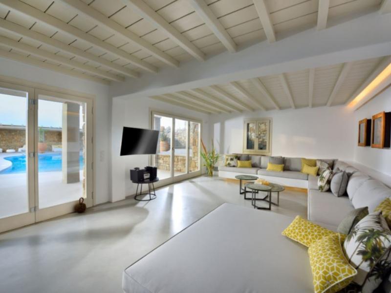 Villa Freska , Mykonos 