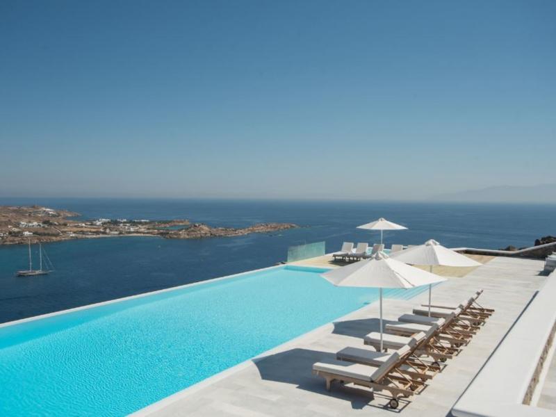 Villa Taratsa , Mykonos 