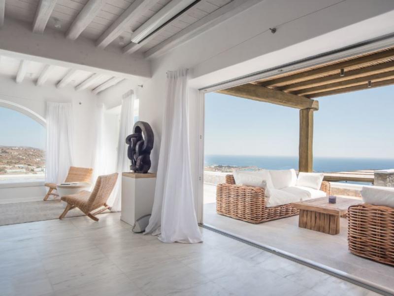 Villa Taratsa , Mykonos 