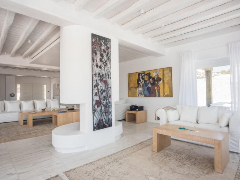 Villa Taratsa , Mykonos 