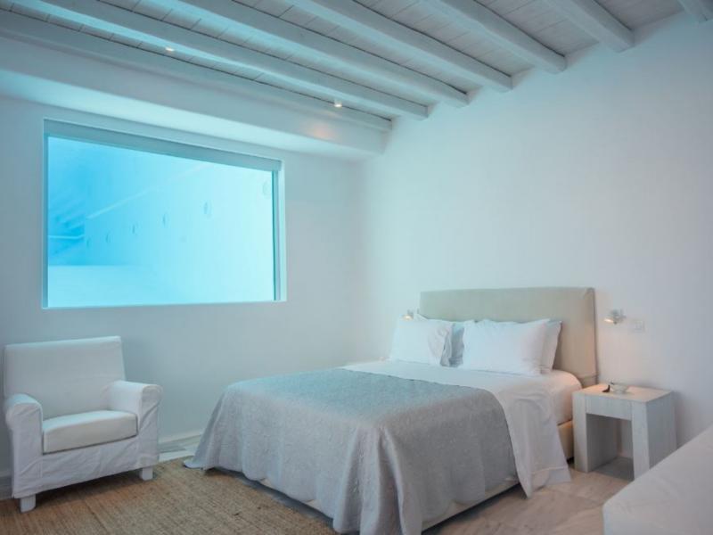 Villa Taratsa , Mykonos 