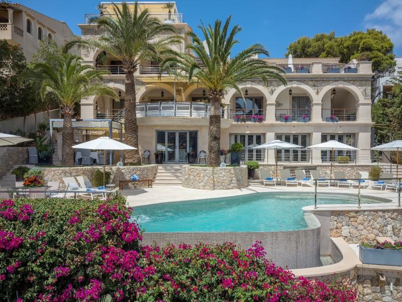 Castillo Andratx , Port Andratx 