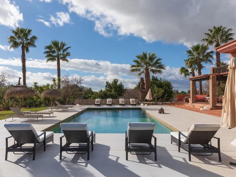 Villa Fado , Algarve , Almancil 