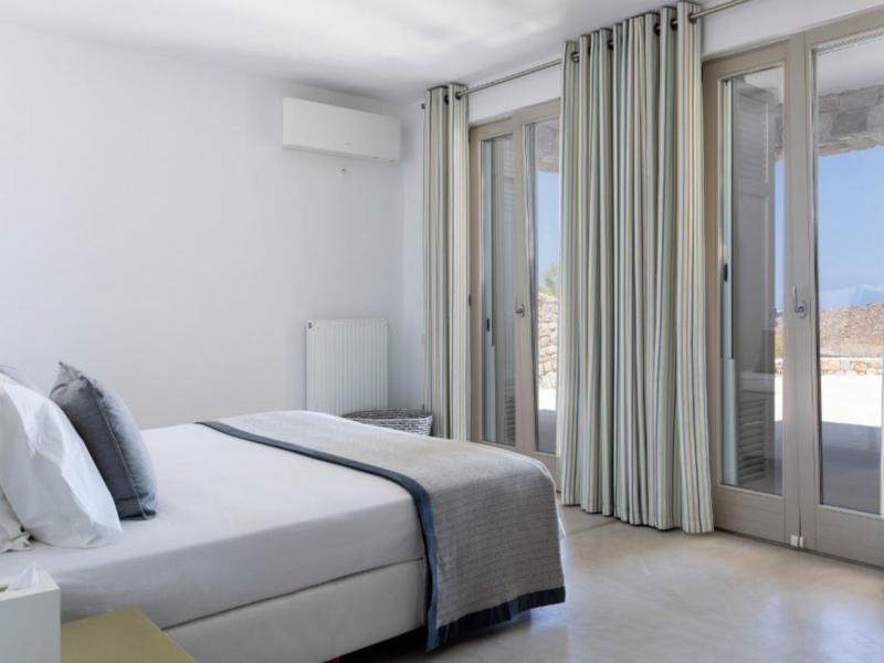 Villa Mandra , Mykonos 