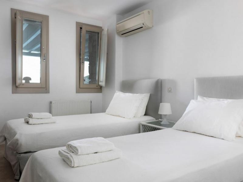 Villa Mandra , Mykonos 