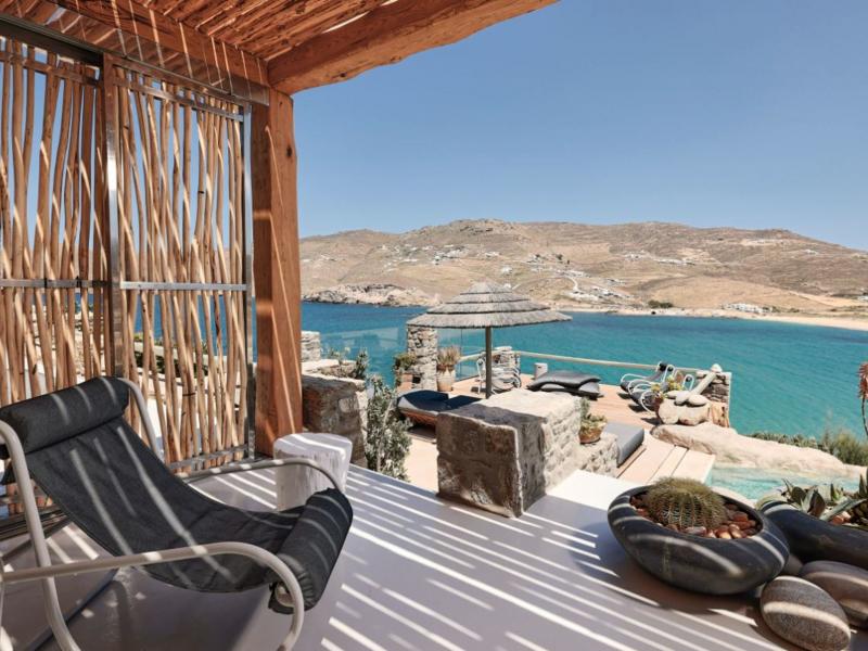 Villa Ftelia , Mykonos 