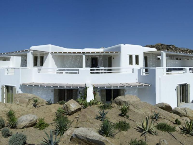 Tesera Villas , Mykonos 