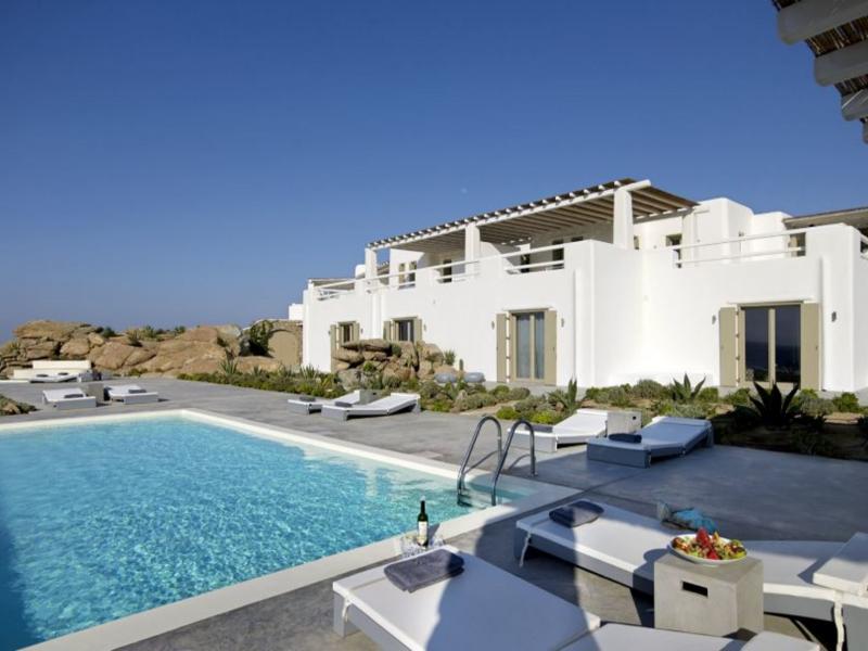 Tesera Villas , Mykonos 