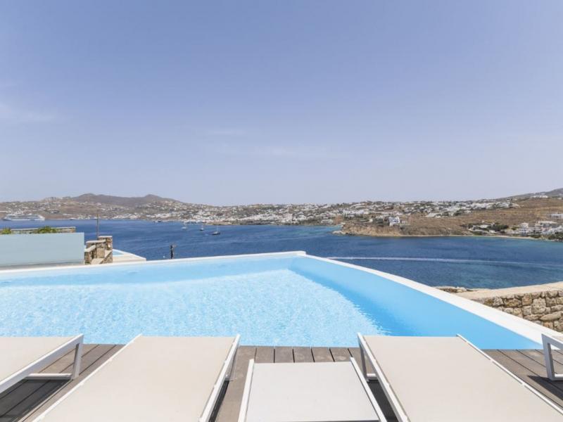 Villa Nyx , Mykonos 