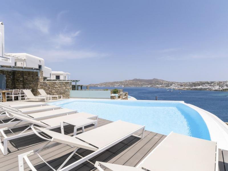 Villa Nyx , Mykonos 