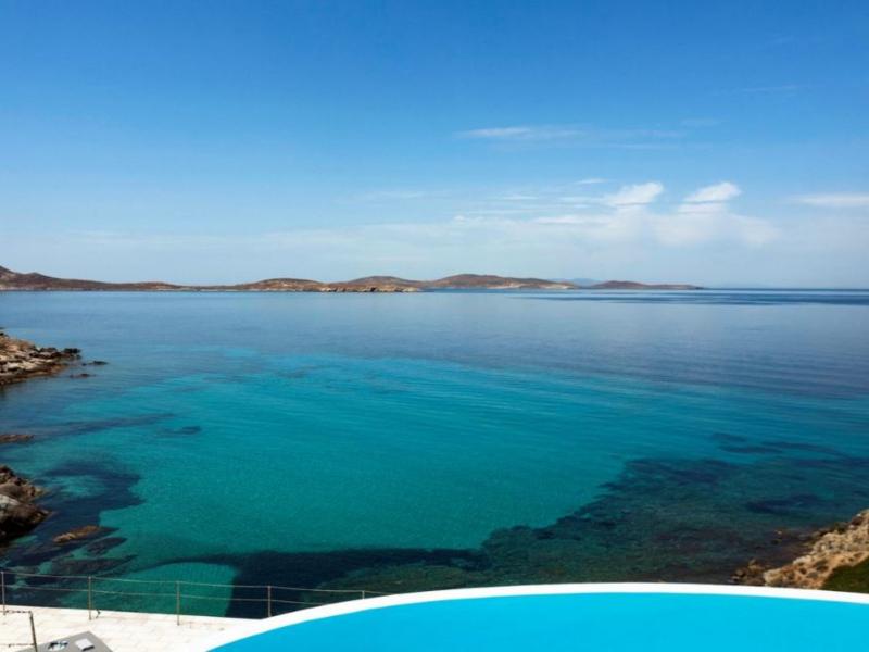 Villa Ammos , Mykonos 