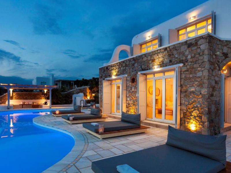 Villa Ammos , Mykonos 