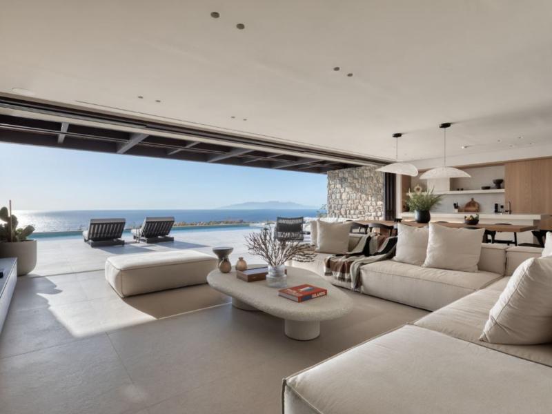 Villa Lykos , Mykonos 