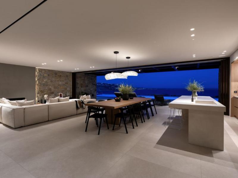 Villa Lykos , Mykonos 