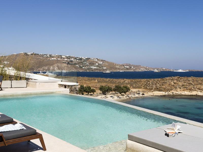 Villa Alexis , Mykonos 