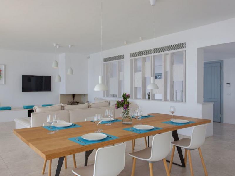 Villa Palati , Mykonos 