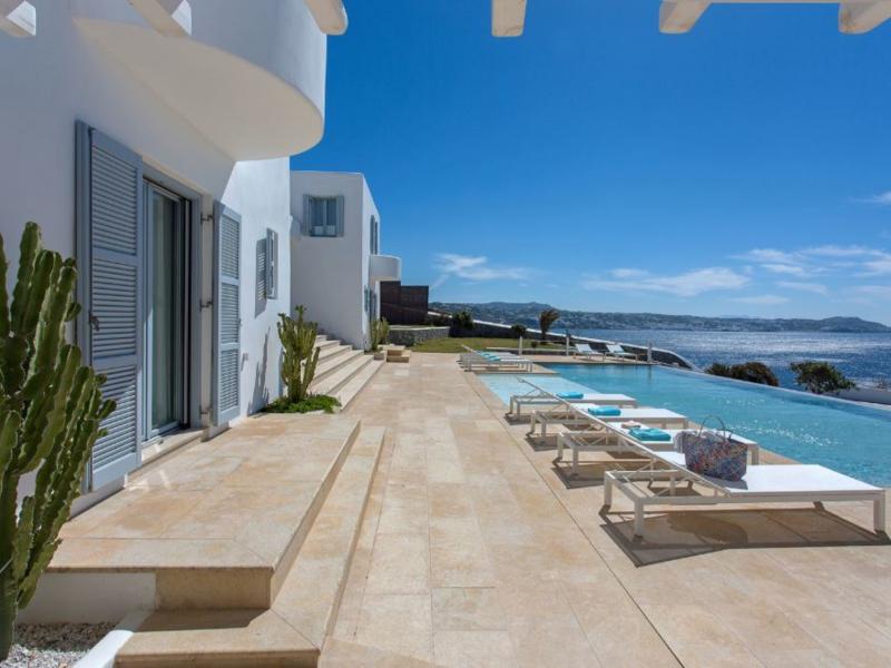 Villa Palati , Mykonos 