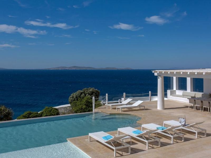 Villa Palati , Mykonos 