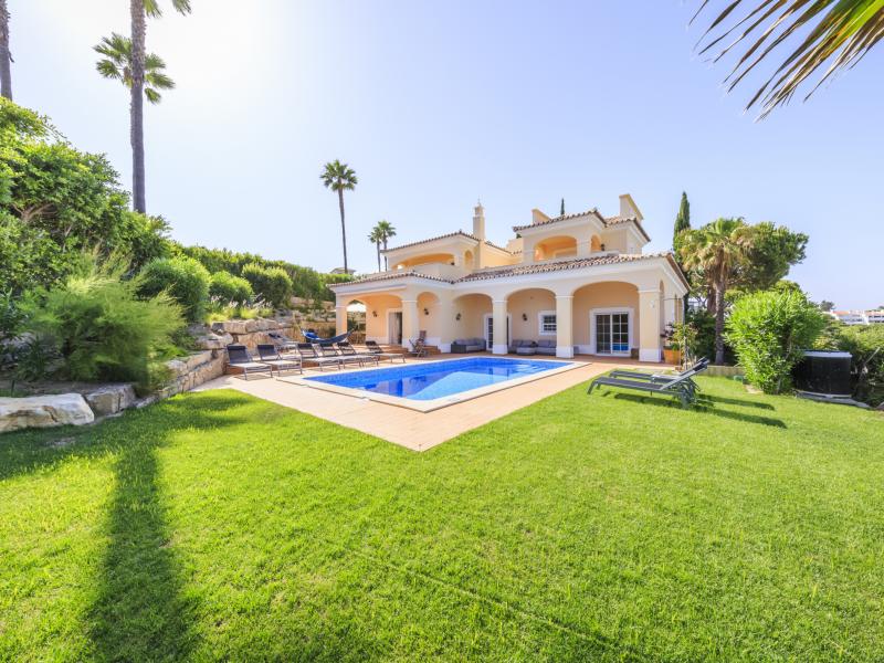 Villa Ariadne , Algarve , Vale Do Lobo 