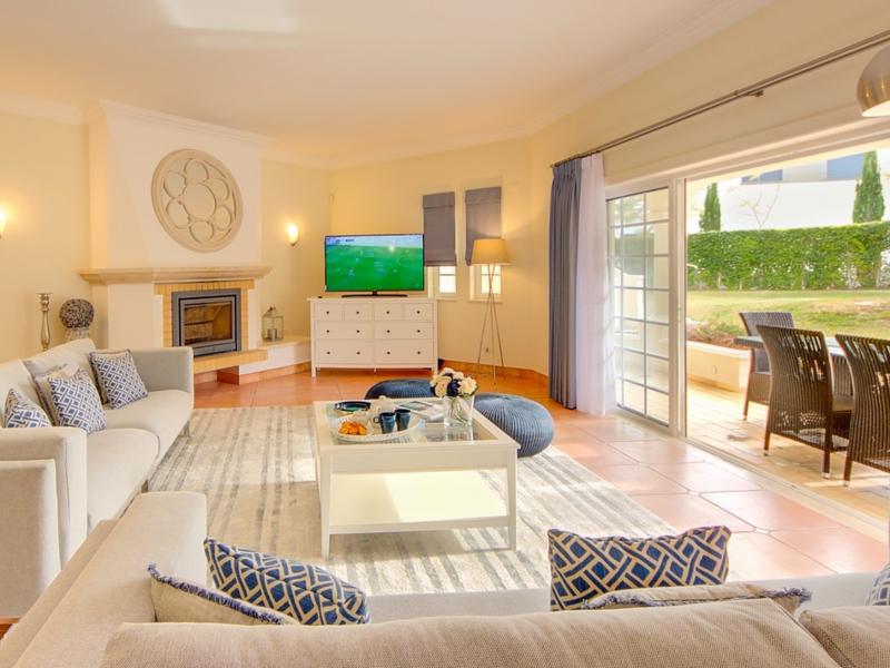 Villa Griselle , Algarve , Quinta do Lago 