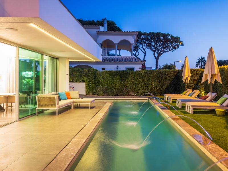 Villa Optase , Algarve , Dunas Dourados 