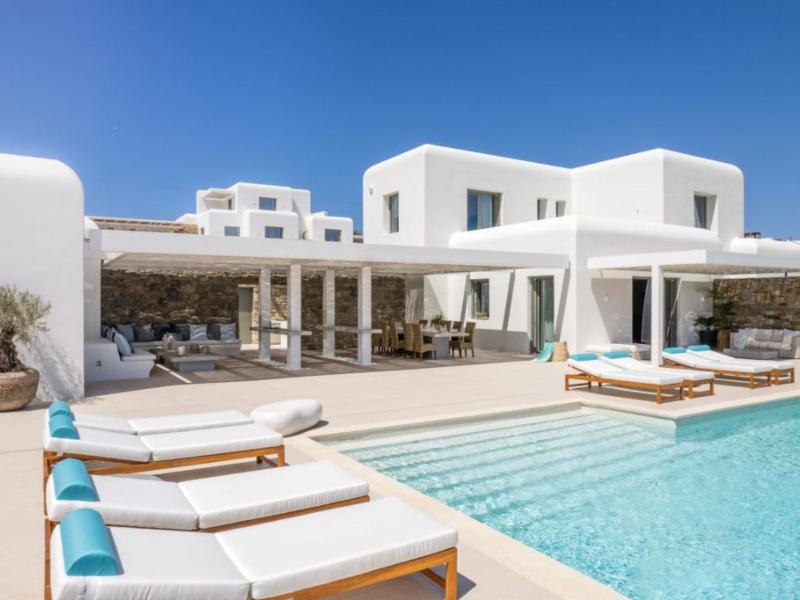 Villa Irida , Mykonos 
