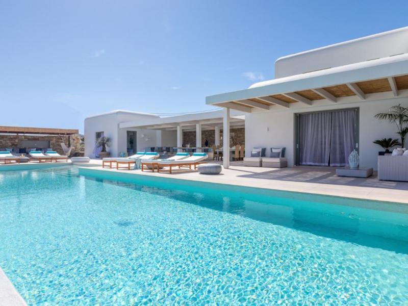 Villa Irida , Mykonos 