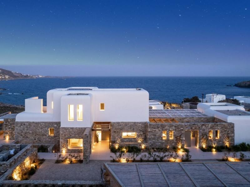 Villa Irida , Mykonos 