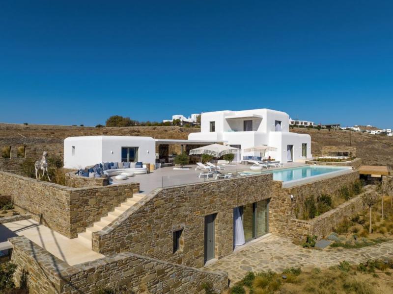 Villa Asteria , Mykonos 
