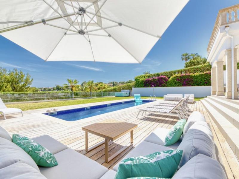 Villa Perla Blanca , 