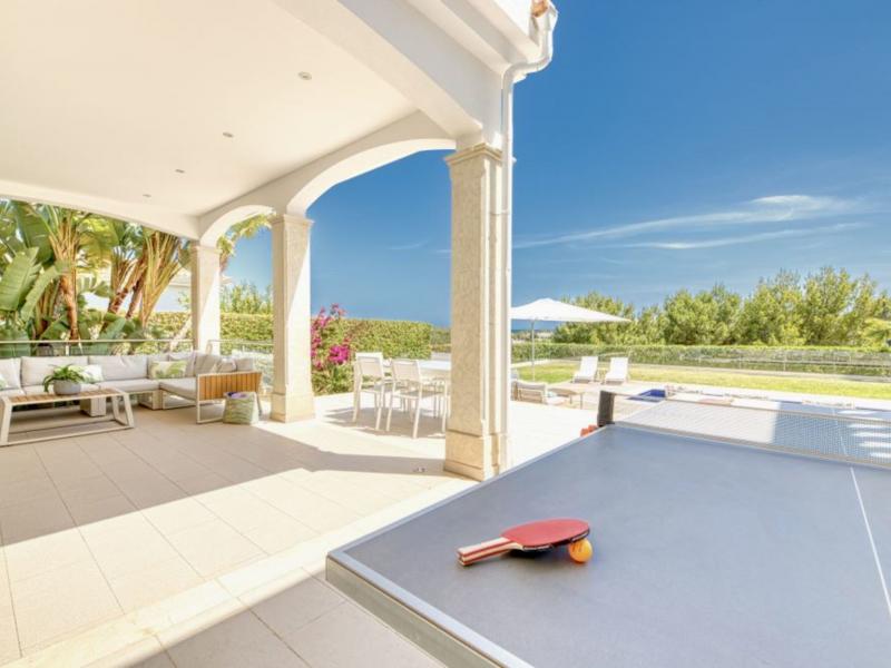 Villa Perla Blanca , 