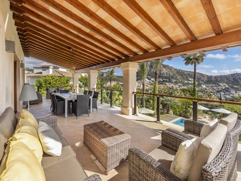 Villa Palmeras de Mallorca , 