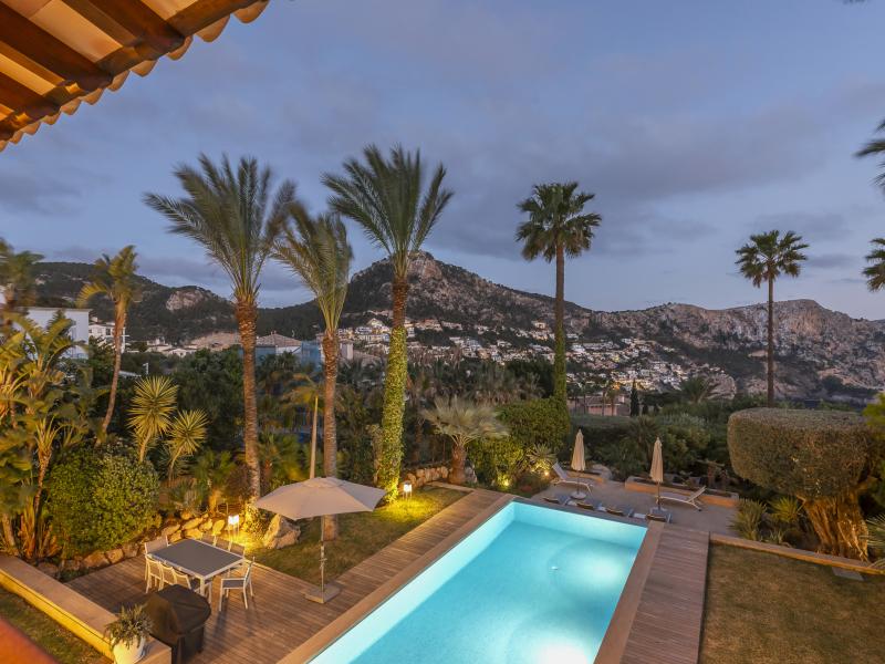 Villa Palmeras de Mallorca , 