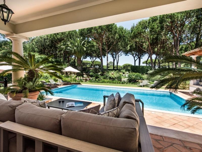 Villa Isabela , Algarve , Quinta do Lago 
