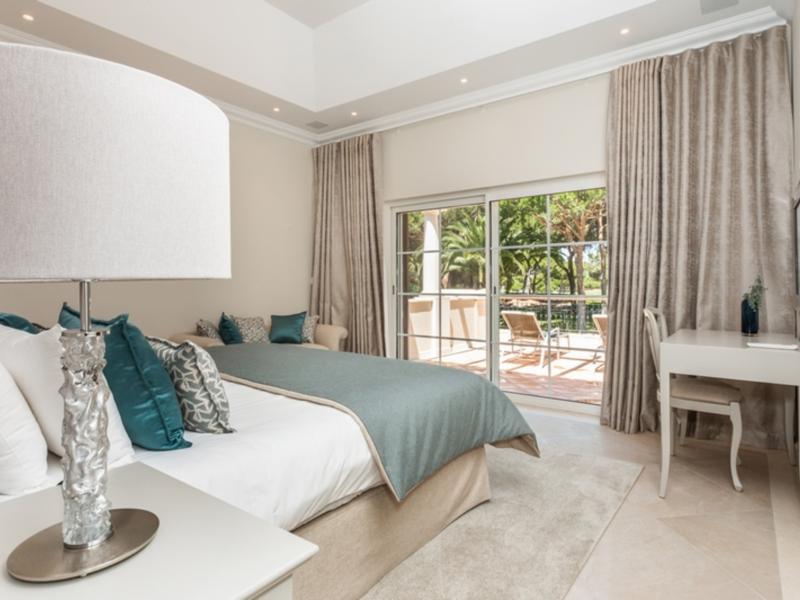 Villa Isabela , Algarve , Quinta do Lago 