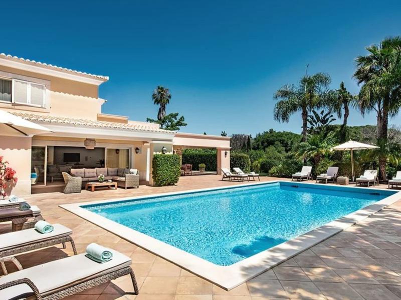 Villa Esther , Algarve , Quinta do Lago 