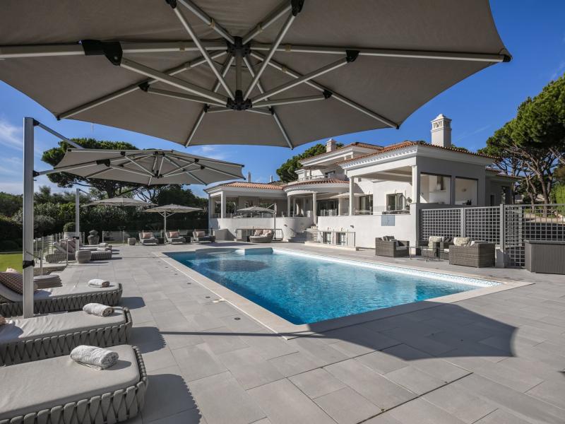 Villa Solar , Algarve , Quinta do Lago 