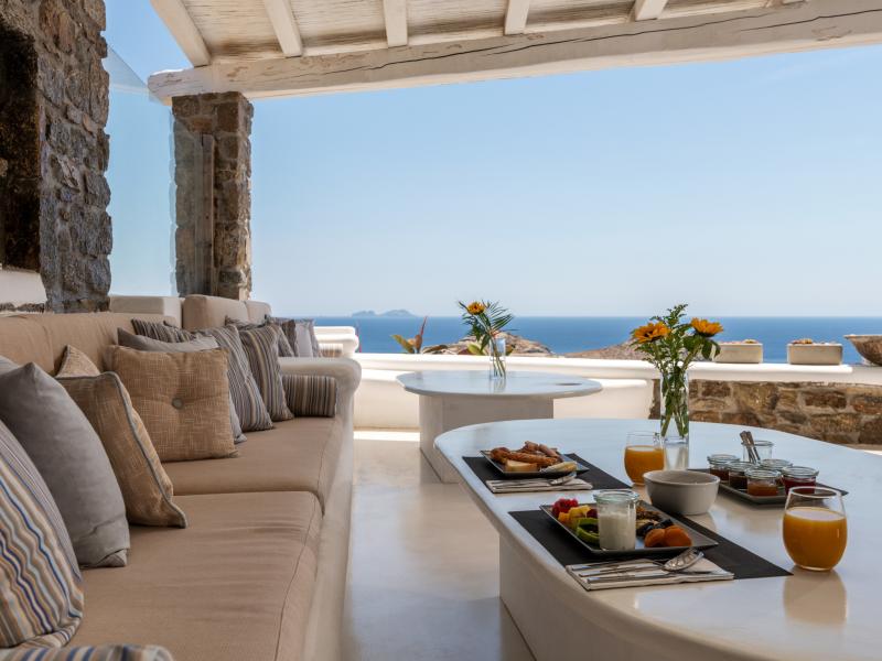 Aegean Dream , Mykonos 