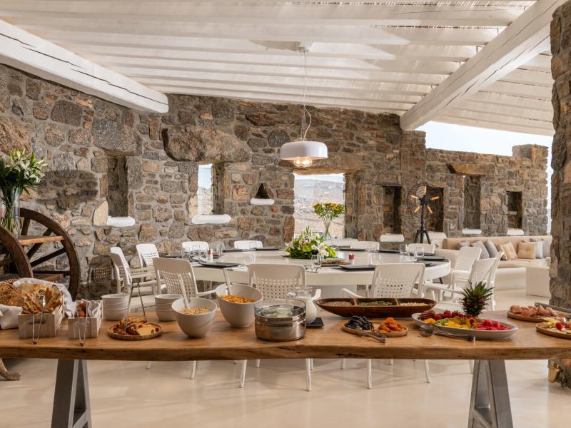 Aegean Dream , Mykonos 